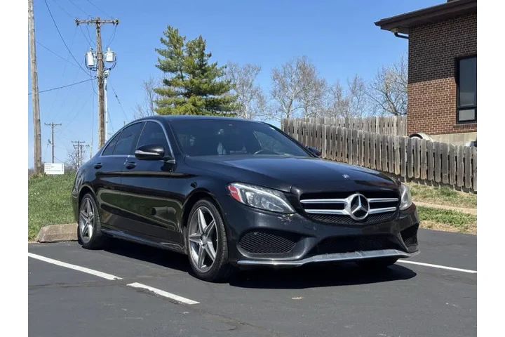 $7999 : 2015 Mercedes-Benz C-Class C image 2