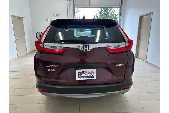$15533 : Honda CR-V 2019 AWD LX 4dr S image 6