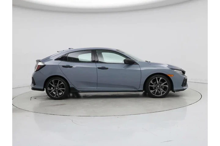 $23998 : Honda Civic 2018 Sport Touri image 7