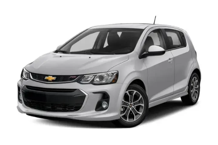 $10533 : Chevrolet Sonic 2019 LT Auto image 1