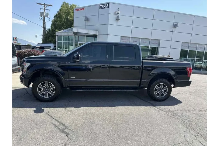 $24910 : 2017 F-150 Lariat image 9