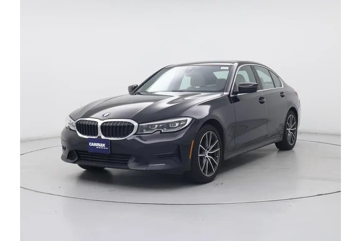 $25998 : BMW 3 Series 2021 330i 4dr S image 4