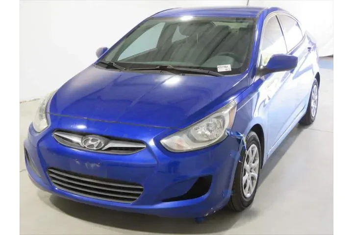 $8950 : Hyundai ACCENT 2014 GLS 4dr image 1