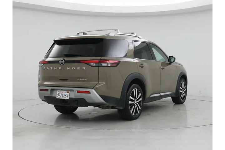 $33998 : Nissan Pathfinder 2023 Plati image 8