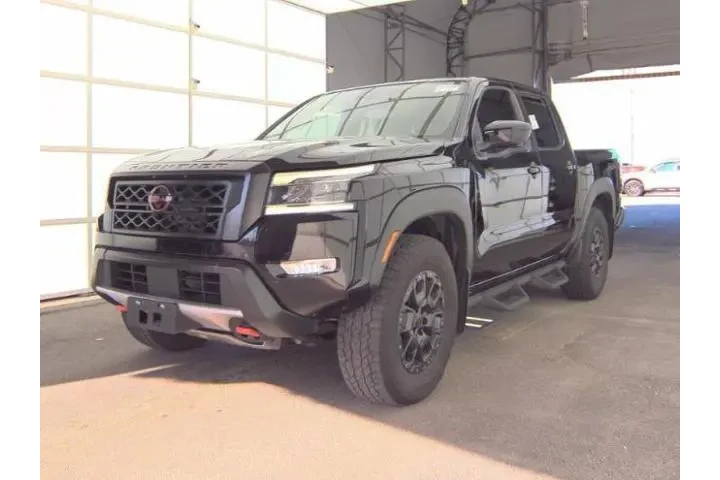 $36995 : Nissan Frontier 2023 4x4 PRO image 2