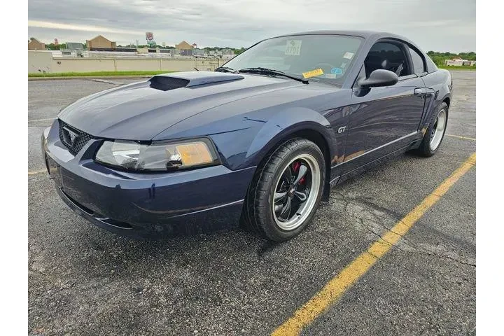 $19900 : Ford Mustang 2001 Bullitt GT image 3