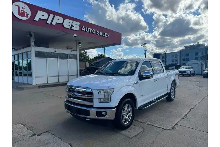 $23900 : Ford F-150 2017 4x4 King Ran image 1