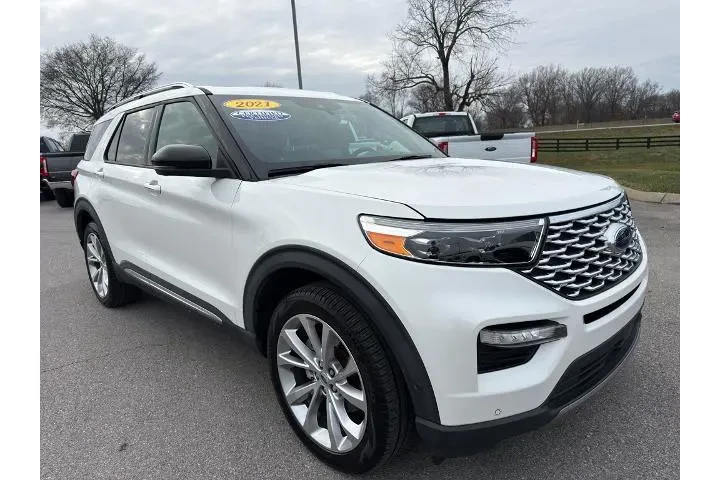 $28995 : Ford Explorer 2021 AWD Plati image 3