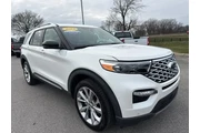 $28995 : Ford Explorer 2021 AWD Plati thumbnail