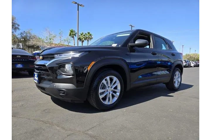 $16760 : Chevrolet Trailblazer 2021 L image 2