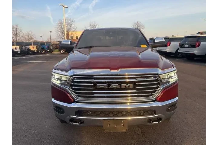 $36000 : Ram 1500 2021 4x4 Limited Lo image 2