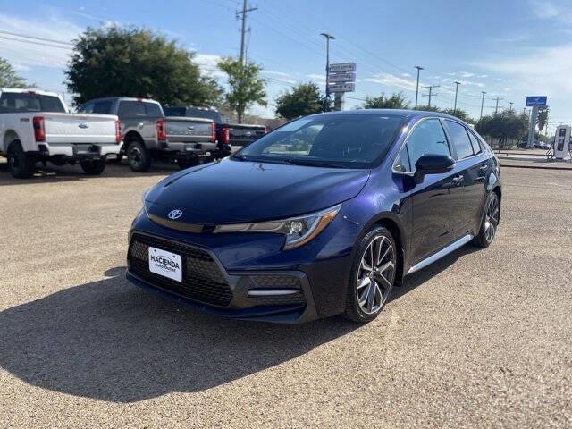 $19988 : 2020 Corolla SE image 3