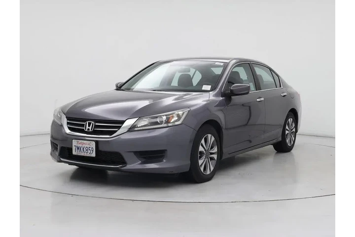 $17998 : Honda Accord 2015 LX 4dr Sed image 4