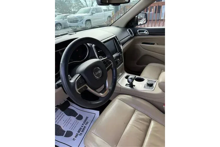 $10850 : Jeep Grand Cherokee 2014 4x4 image 7