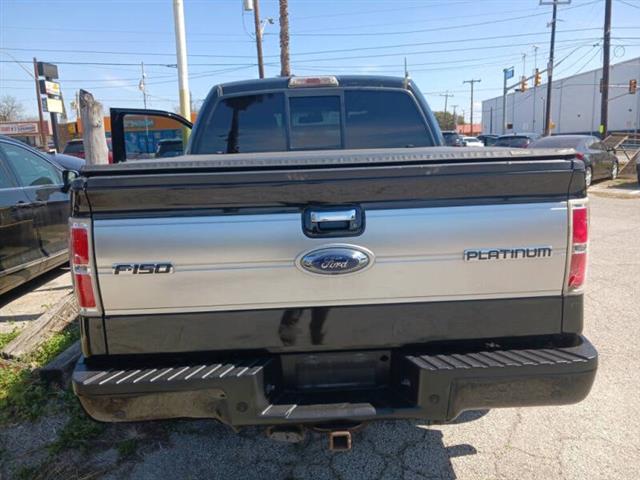 $15500 : 2013 F-150 Platinum image 7