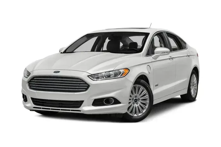 $12000 : Ford Fusion Energi 2016 SE L image 1