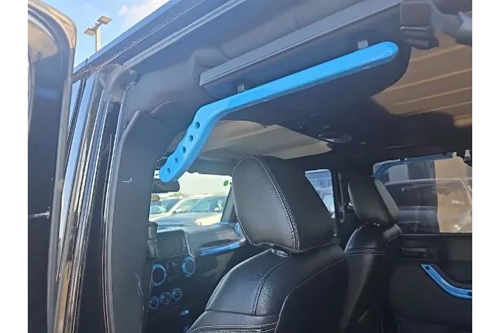 $20980 : Jeep Wrangler Unlimited 2016 image 9