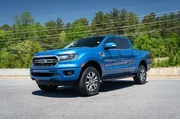 $29874 : Ford Ranger 2021 4x4 XLT 4dr thumbnail