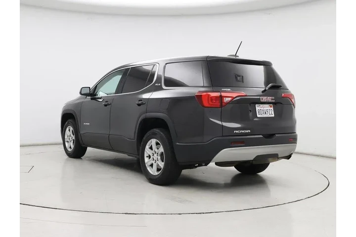 $16998 : GMC Acadia 2017 SLE-1 4dr SU image 2