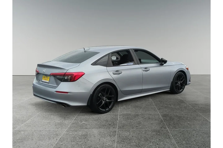 $25023 : Honda Civic 2022 Sport 4dr S image 5