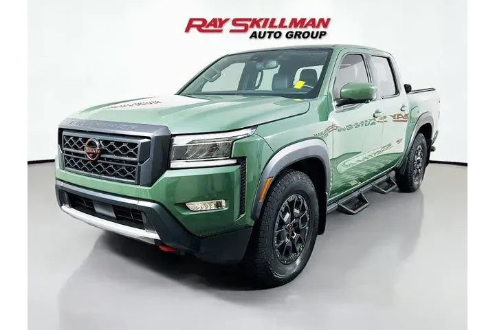 $30975 : Nissan Frontier 2022 4x2 PRO image 3
