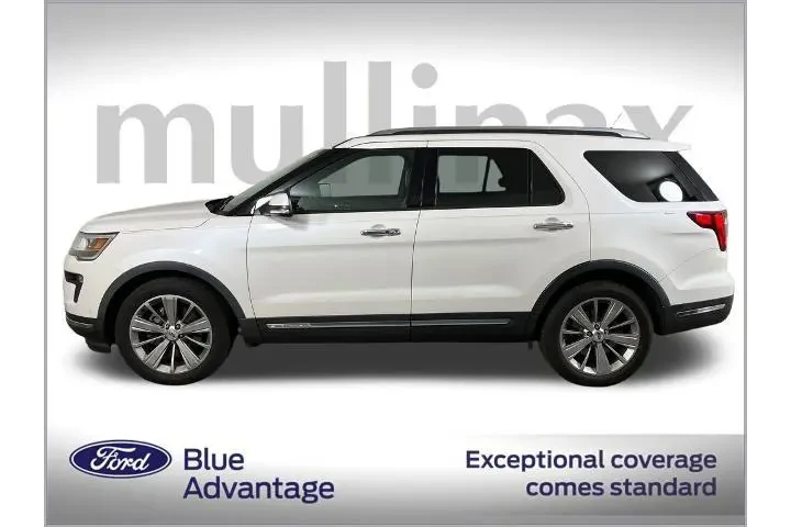 $15000 : Ford Explorer 2018 Limited 4 image 10