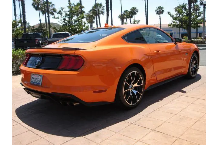 $24950 : Ford Mustang 2020 EcoBoost 2 image 4