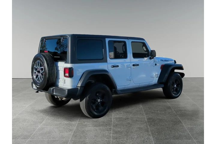 $26350 : Jeep Wrangler Unlimited 2019 image 5