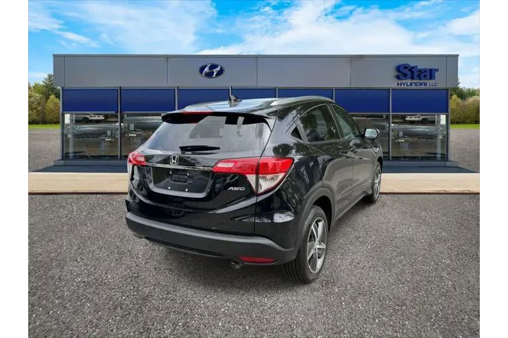 $19995 : Honda HR-V 2022 AWD EX 4dr C image 5