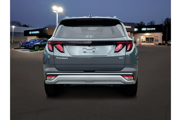 $32900 : Hyundai TUCSON 2026 AWD SEL image 6