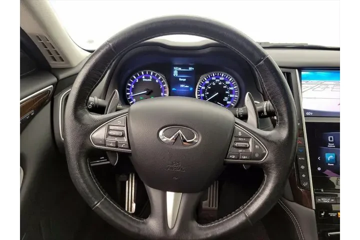 $23998 : INFINITI Q50 2016 AWD Red Sp image 10