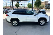 2021 RAV4 XLE AWD thumbnail