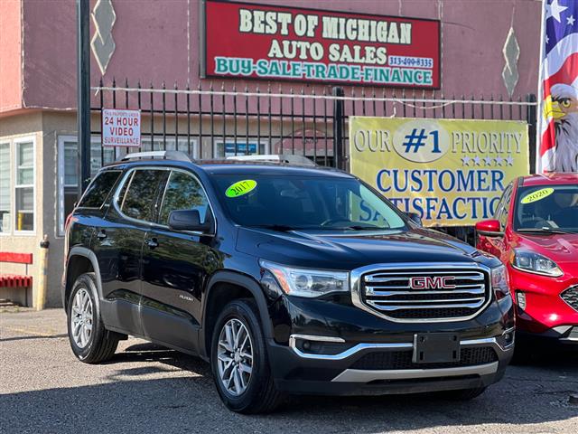 $15495 : 2017 GMC Acadia image 1