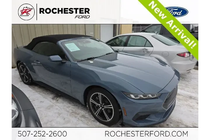 $31467 : Ford Mustang 2024 EcoBoost 2 image 1