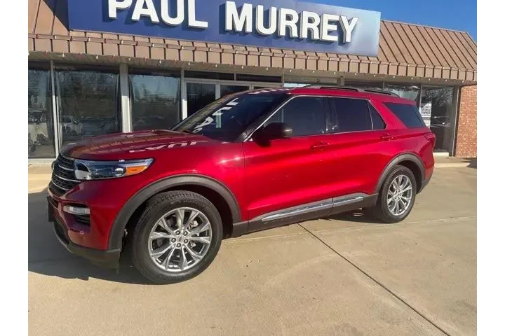 $24899 : Ford Explorer 2020 XLT 4dr S image 3