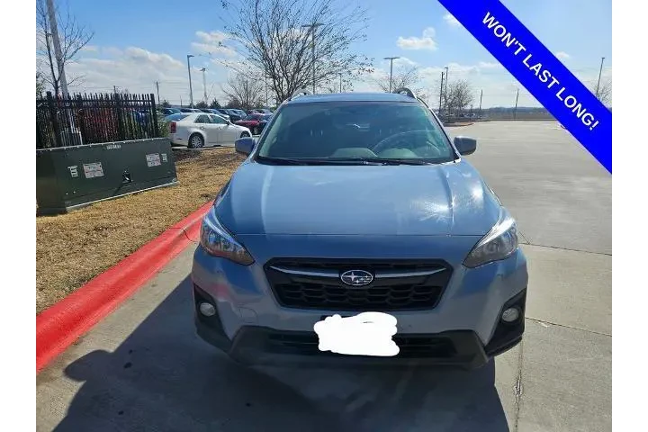 $22795 : Subaru Crosstrek 2020 AWD Pr image 2