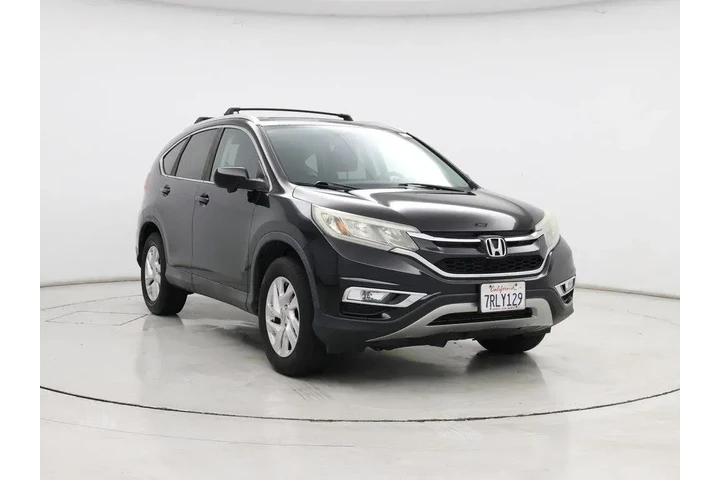 $17998 : Honda CR-V 2015 AWD EX 4dr S image 1