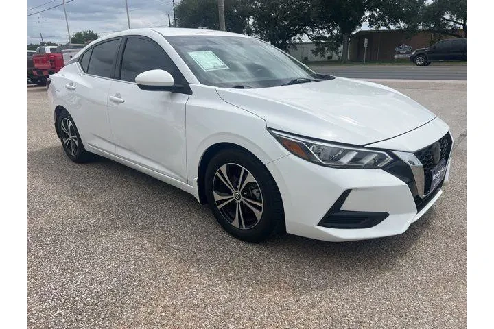 $16995 : Nissan Sentra 2023 SV 4dr Se image 4