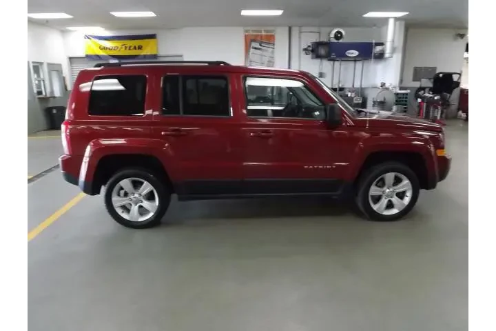 $9985 : Jeep Patriot 2014 4x4 Sport image 6