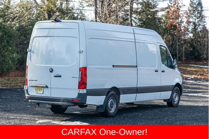 $28895 : Mercedes-Benz Sprinter 2023 image 8