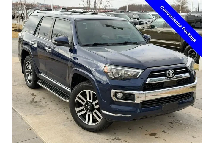 $32995 : Toyota 4Runner 2020 AWD Limi image 3