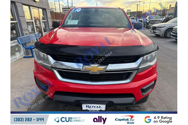 $18995 : 2020 Colorado 4WD Extended Ca image 10
