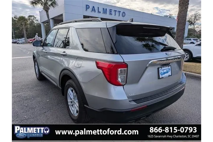 $30988 : Ford Explorer 2024 XLT 4dr S image 6