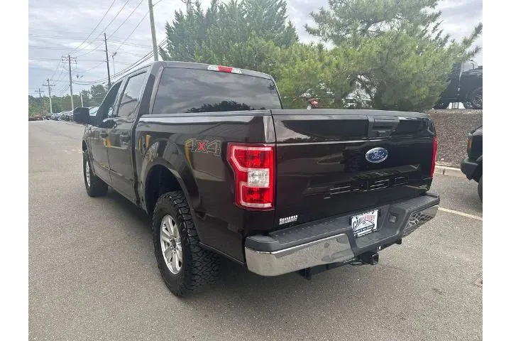 $27813 : Ford F-150 2020 4x4 XLT 4dr image 5