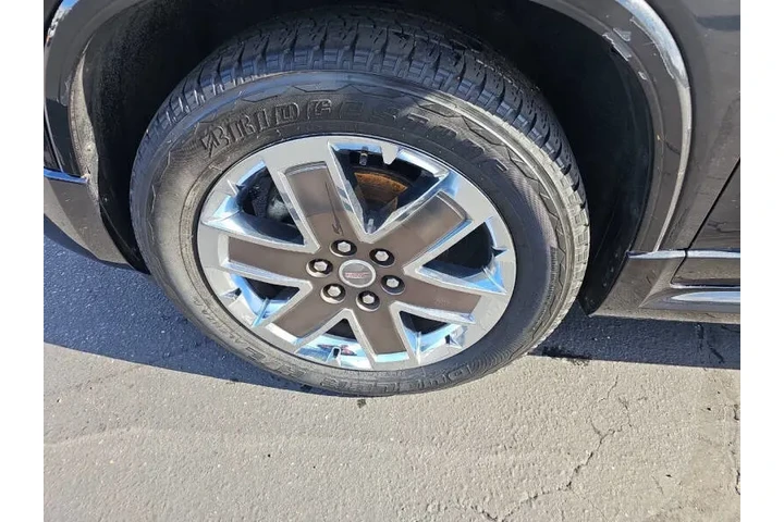 $12795 : 2012 GMC Acadia Denali image 8