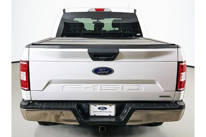 $29690 : Ford F-150 2020 4x4 XLT 4dr image 7