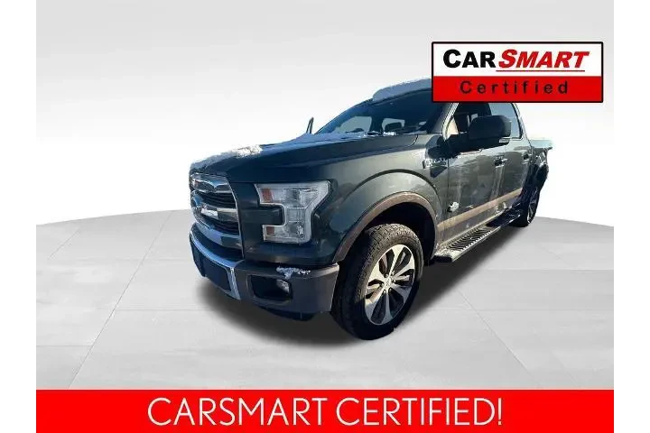 $31057 : Ford F-150 2015 4x4 Lariat 4 image 1