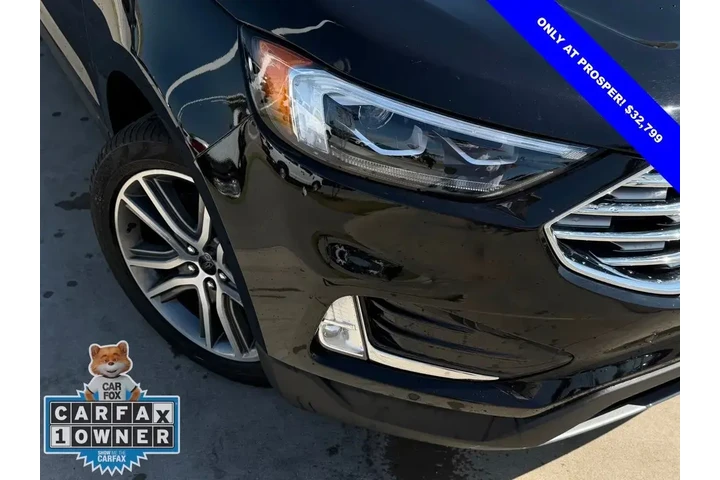 $32799 : Ford Edge 2024 AWD Titanium image 3