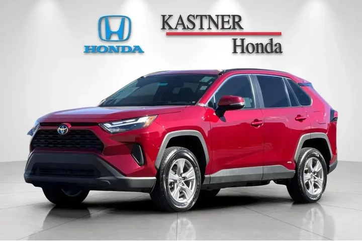 $38912 : Toyota RAV4 Hybrid 2025 AWD image 10