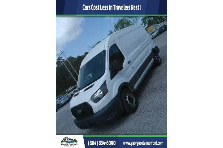 $28075 : Ford Transit 2023 150 3dr SW image 1
